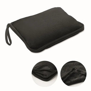 2-in-1 reisdeken set COZY bedrukken