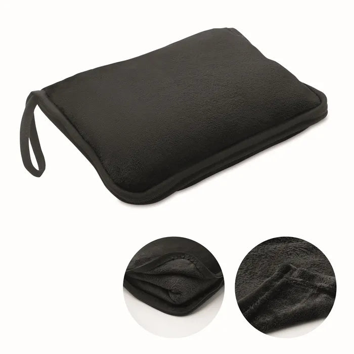 2-in-1 reisdeken set COZY bedrukken