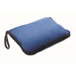 2-in-1 reisdeken set COZY  met logo