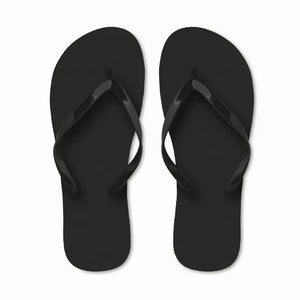 PE slippers M HONOLULU bedrukken