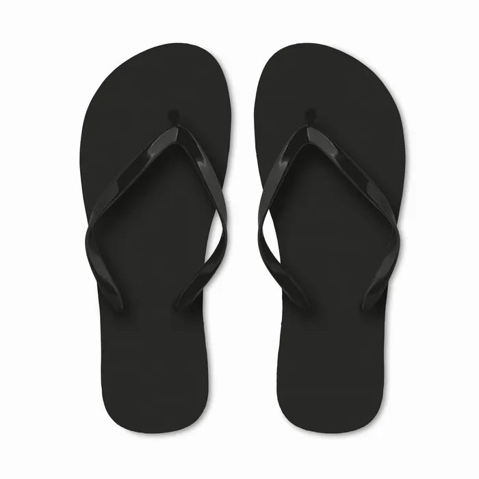 PE slippers M HONOLULU bedrukken