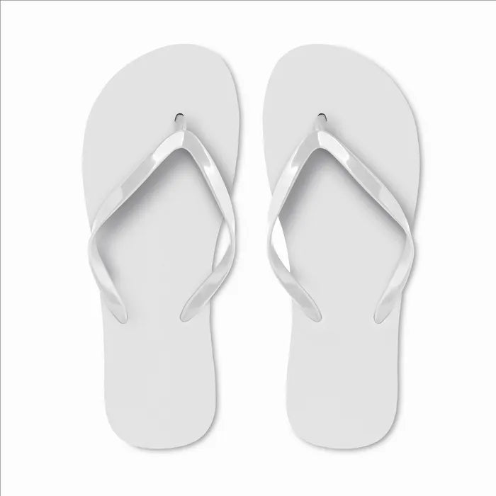 PE slippers M HONOLULU  met logo