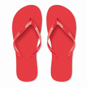 PE slippers L HONOLULU bedrukken