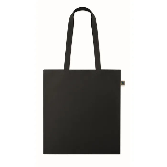 Fairtrade boodschappentas OSOLE+ COLOUR  met opdruk