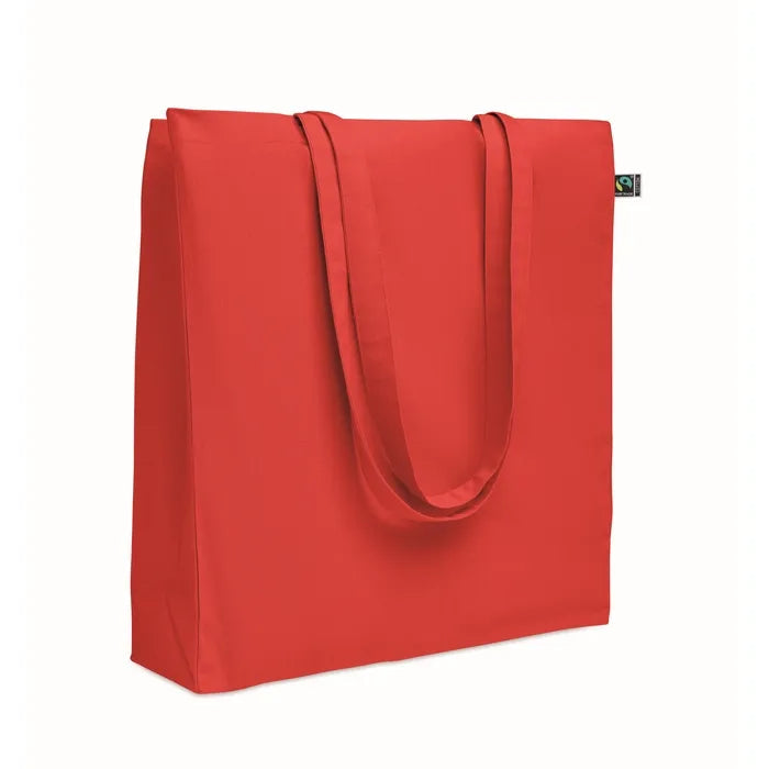Fairtrade boodschappentas OSOLE++ COLOUR bedrukken