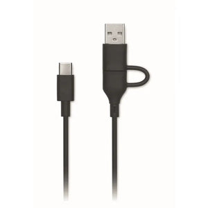 Powerbank met logo000 mAh KLEINPOW  met opdruk