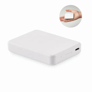 Powerbank met logo000 mAh KLEINPOW  4