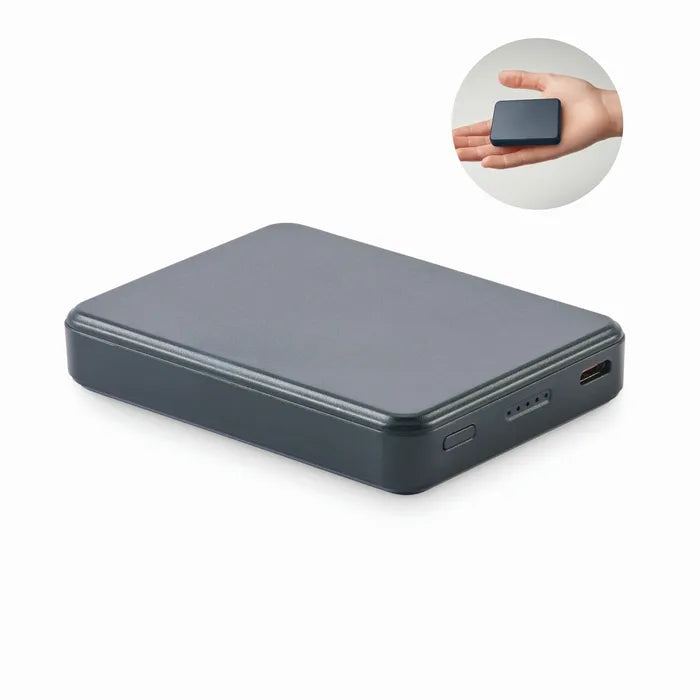 Powerbank met logo000 mAh KLEINPOW  6