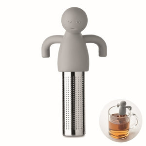 Grappige thee-infuser bedrukken