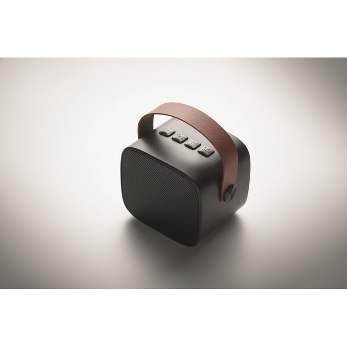 5W draadloze speaker zwart 1 kleur 217