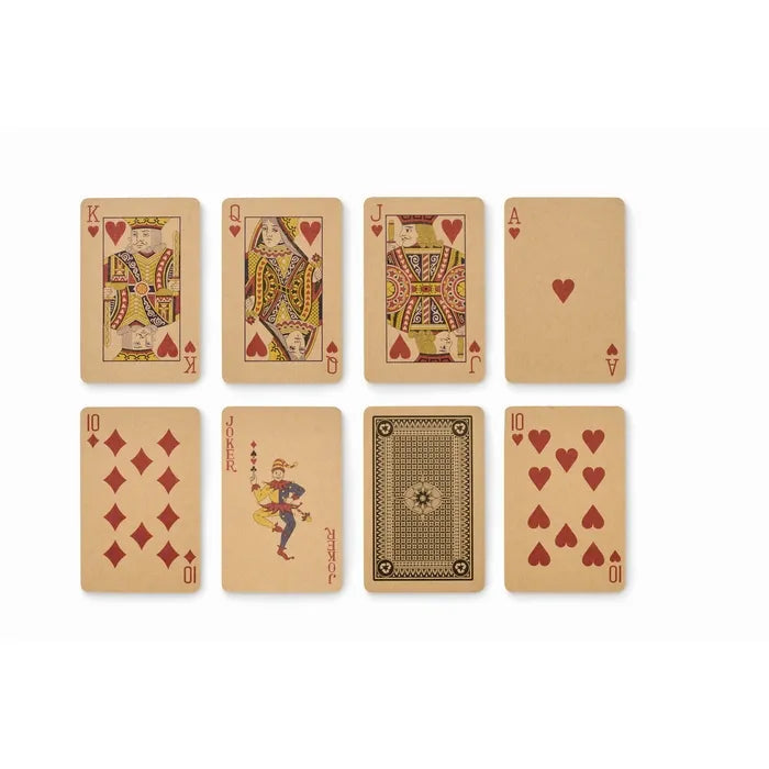 Domino en kaarten set DOMI&CARDS  4