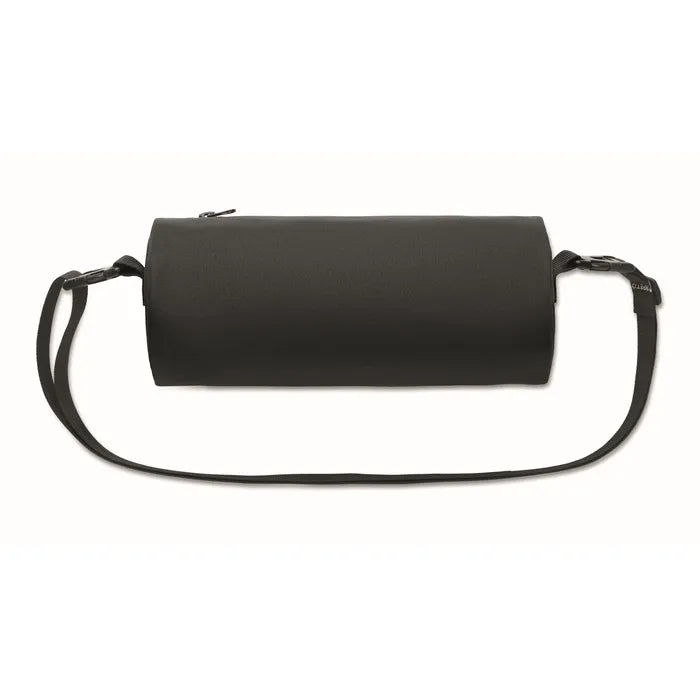 Sport drybag van 600D RPET BRENNA SMALL  met opdruk