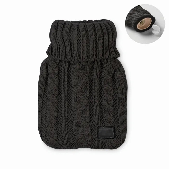 Warmwaterkruik 400ml TOASTY bedrukken
