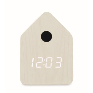 MDF koekoekswekker 7765