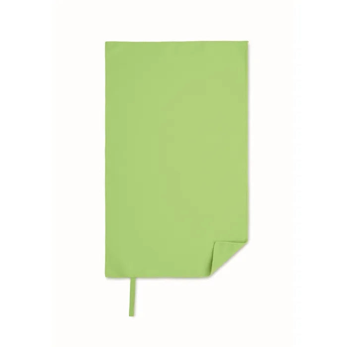 Microvezel handdoek  ATOLL 60  met opdruk