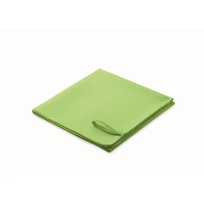 Microvezel handdoek  ATOLL met logo0  8