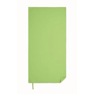 Microvezel handdoek  ATOLL met logo0  9