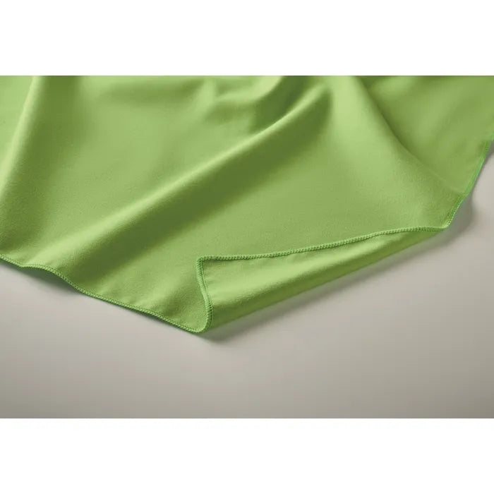Microvezel handdoek  ATOLL met logo0  11
