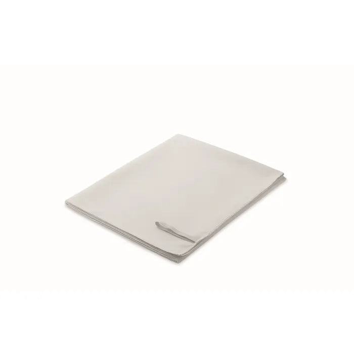 Microvezel handdoek  ATOLL 70  met opdruk