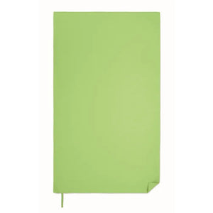 Microvezel handdoek  ATOLL 70  1met opdruk