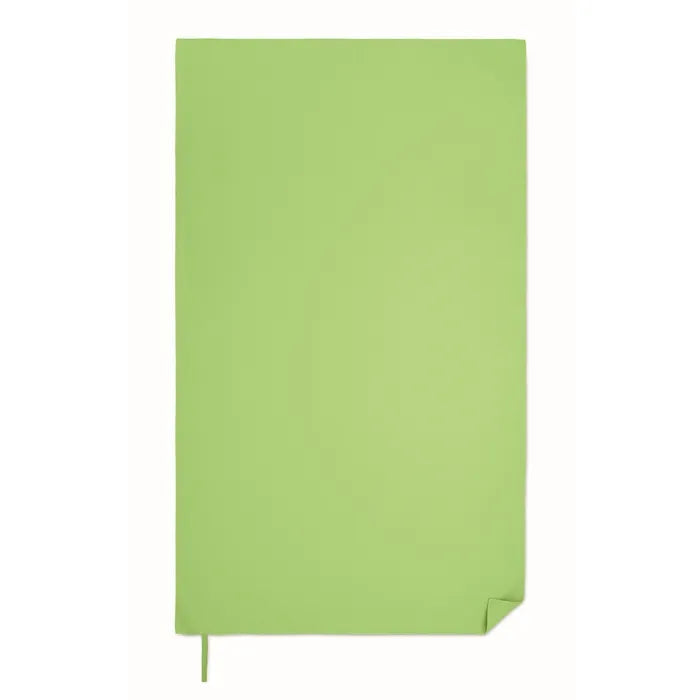 Microvezel handdoek  ATOLL 70  1met opdruk