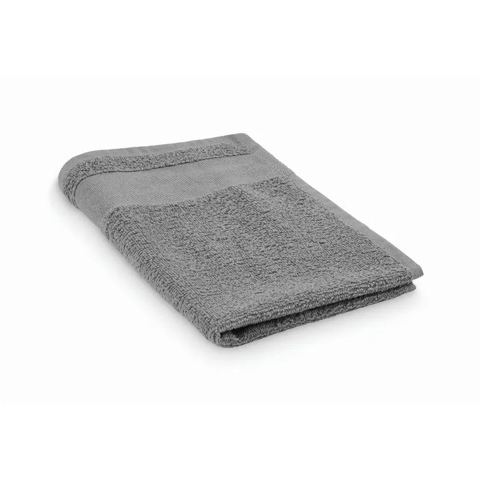 Katoenen gastendoek ISLAND 60  1met opdruk