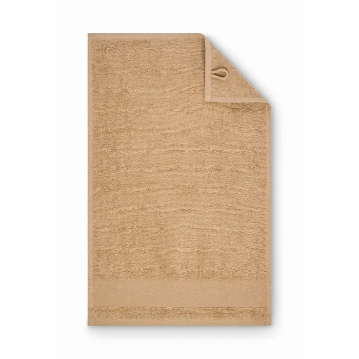 Katoenen gastendoek ISLAND 60  met opdruk