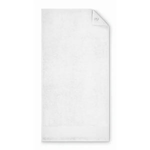 Katoenen handdoek ISLAND met logo0  16