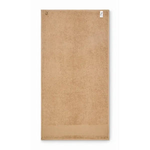 Katoenen handdoek ISLAND met logo0  7