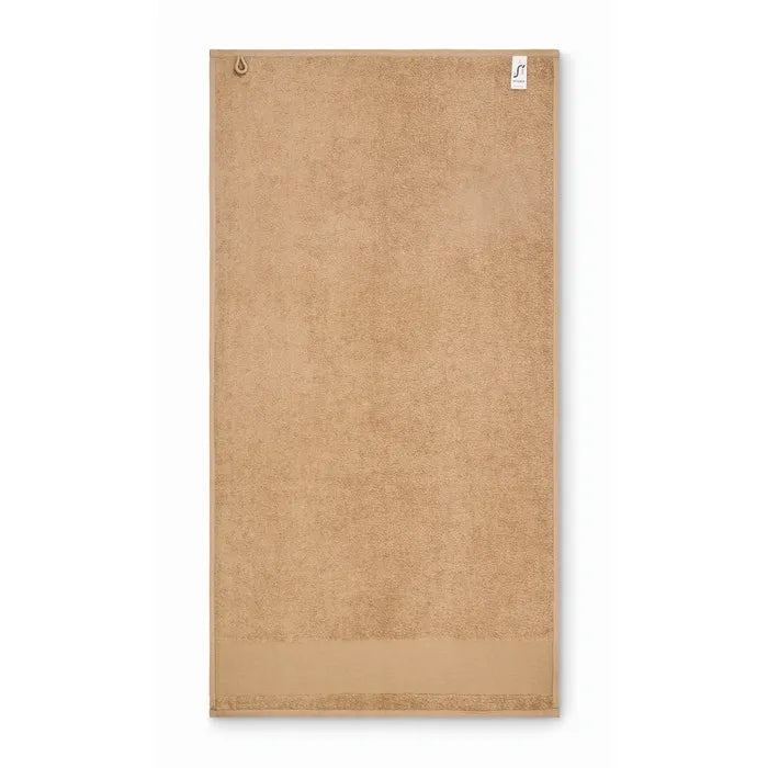 Katoenen handdoek ISLAND met logo0  7