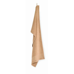 Katoenen handdoek ISLAND met logo0  8