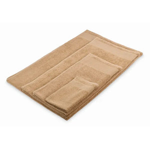 Katoenen handdoek ISLAND met logo0  10