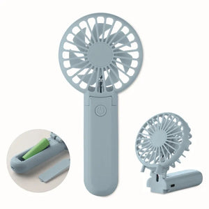 Draagbare vouwventilator IBERA  7