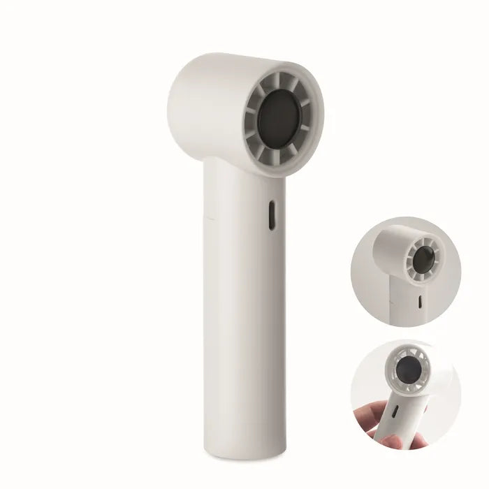 Mini hi-speed handventilator GLACI  met opdruk