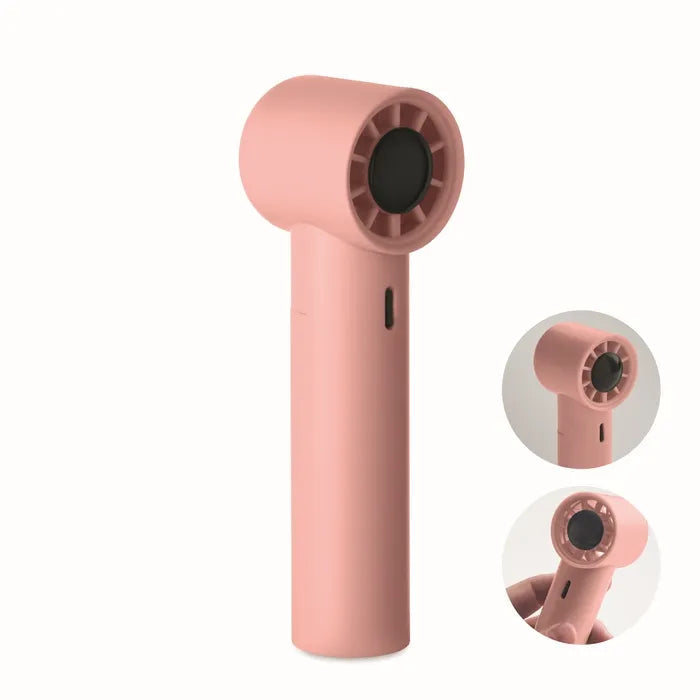 Mini hi-speed handventilator GLACI  met logo