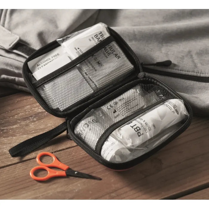 EHBO-set CARETWO  1met logo