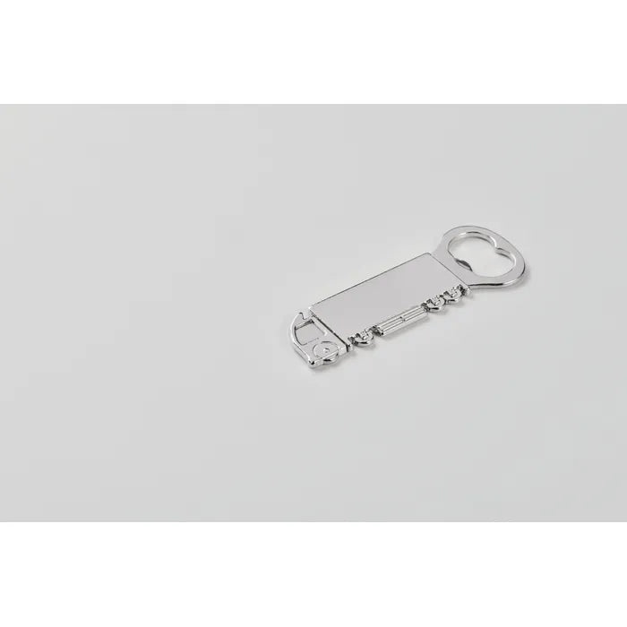 Flesopener in vrachtwagenvorm  MO2820-16 MYTRUCK  met logo
