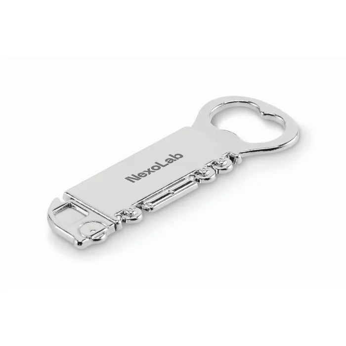 Flesopener in vrachtwagenvorm  MO2820-16 MYTRUCK bedrukken