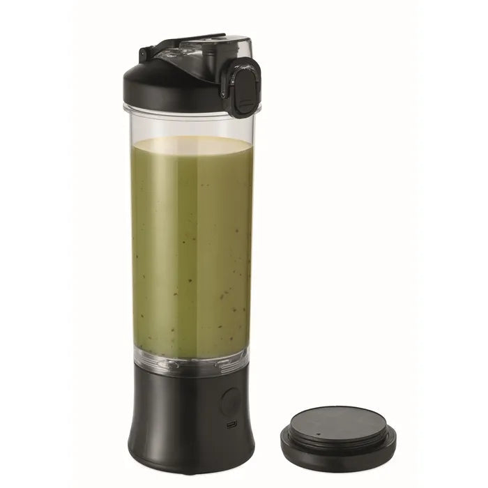 Draagbare smoothie blender MIXIE  met logo