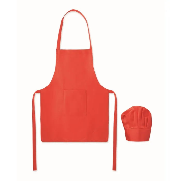 Keukenset voor kinderen KID CHEF  14