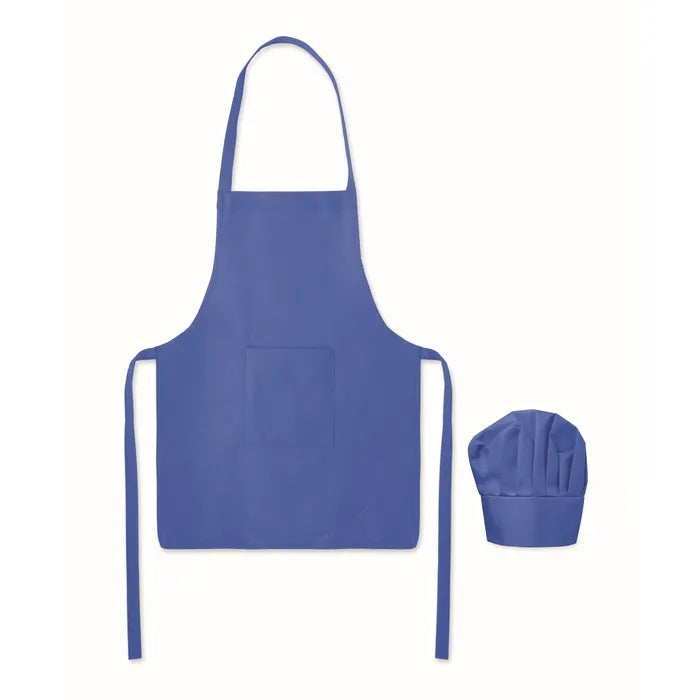 Keukenset voor kinderen KID CHEF  8
