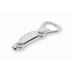 Flesopener in autovorm MYCAR bedrukken