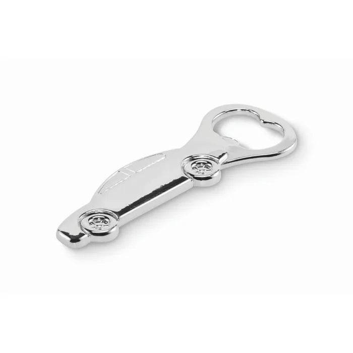 Flesopener in autovorm MYCAR bedrukken