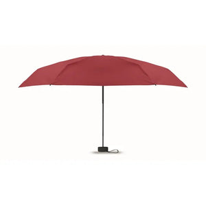 19" windbestendige paraplu PORTLAND SIN  met opdruk