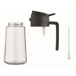 Glazen olie dispenser & spray DIP  4