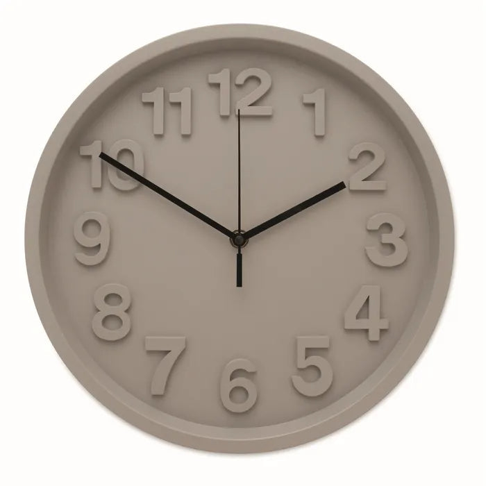 PP wandklok MURO  4