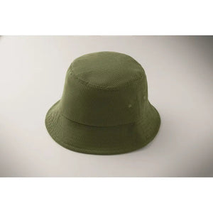 Corduroy vissershoed SCOOP  met opdruk