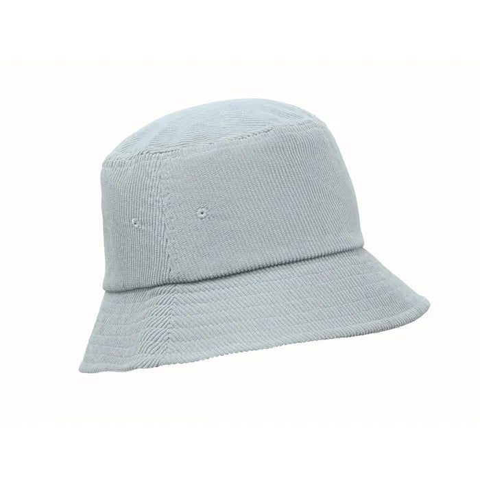 Corduroy vissershoed SCOOP  met logo