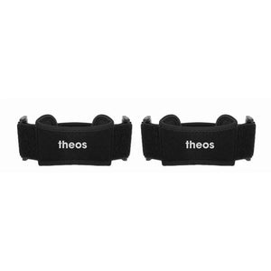 Set van 2 sport-kniebandages STABIL  7