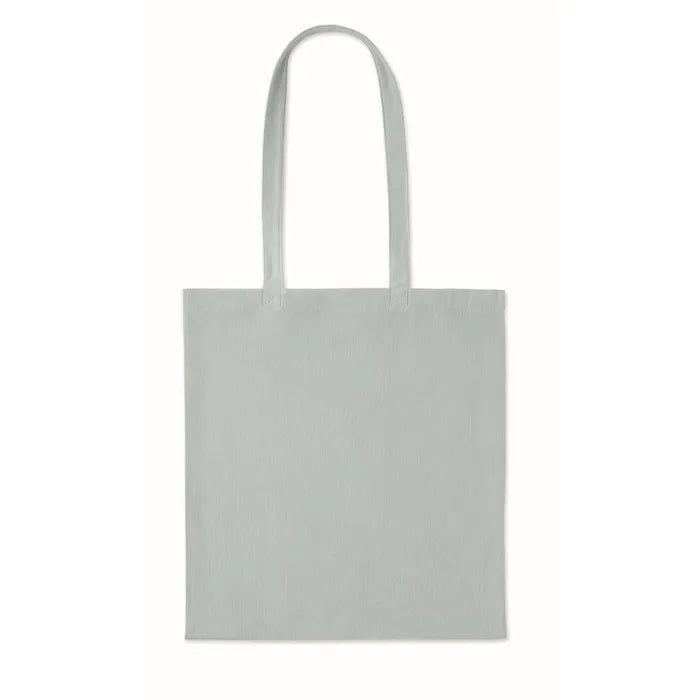 Corduroy boodschappentas CORDY B  1met logo